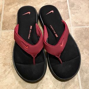 SOLD Nike Ultra Comfort Flip Flop - Never worn!